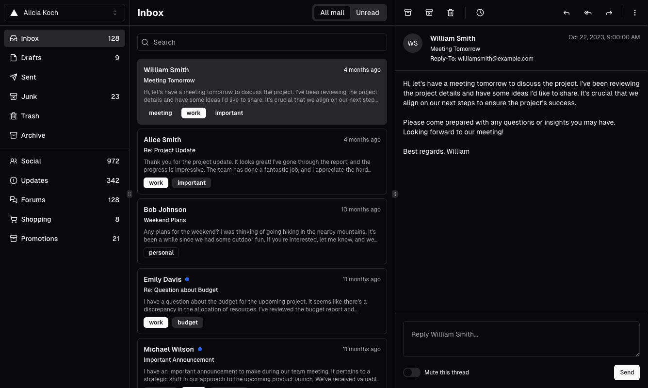 NewBizBot demo: research, qualify, decide